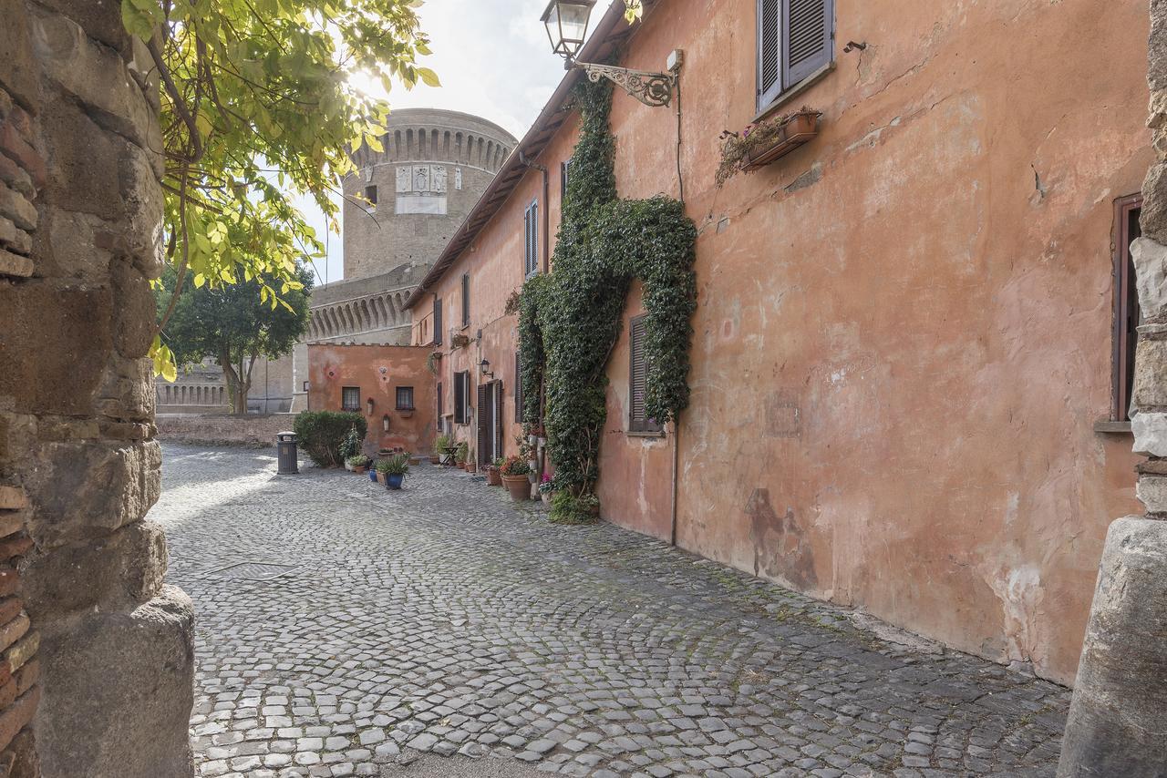 Al Civico 7 Apartment Ostia Antica Exterior photo