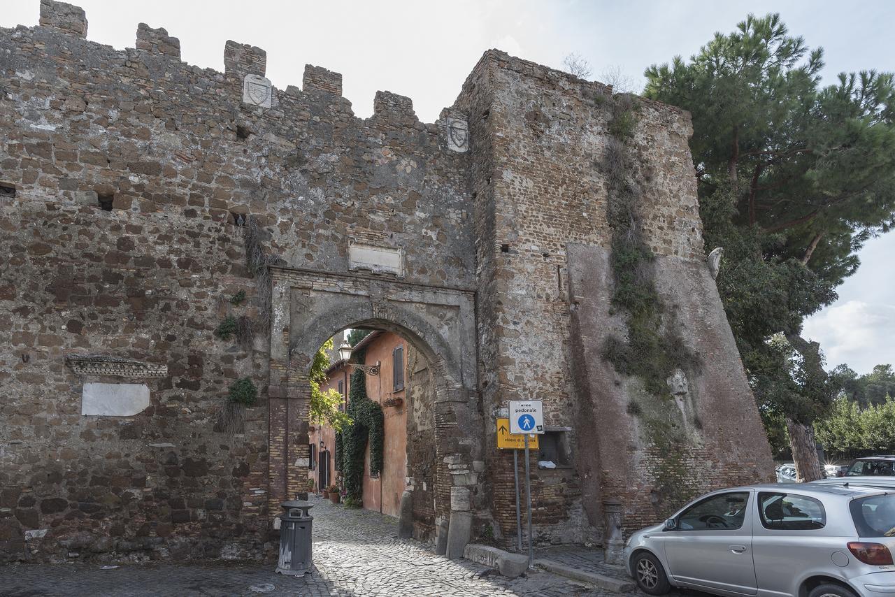 Al Civico 7 Apartment Ostia Antica Exterior photo