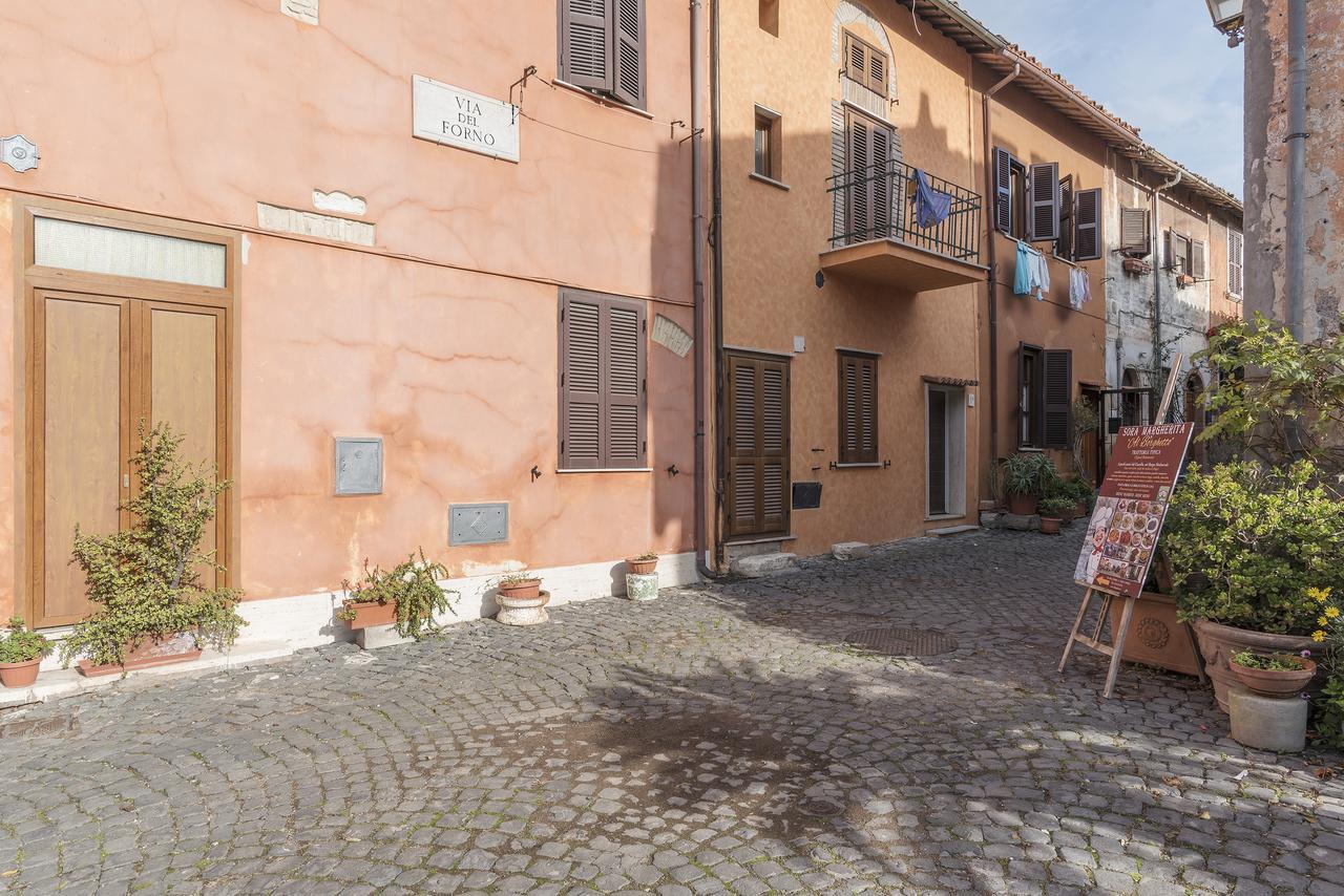 Al Civico 7 Apartment Ostia Antica Exterior photo