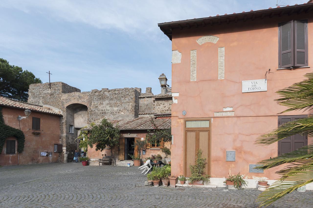 Al Civico 7 Apartment Ostia Antica Exterior photo