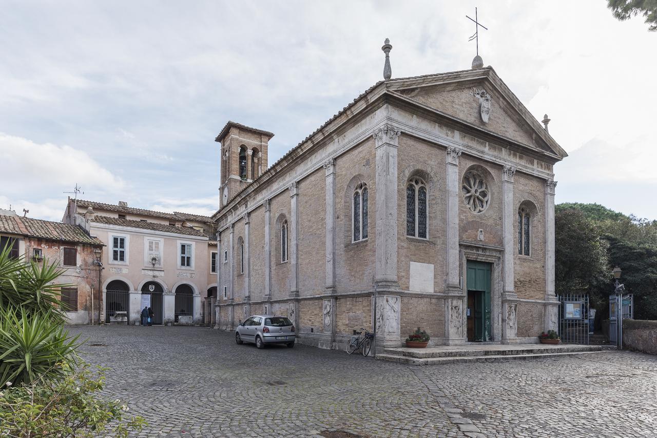 Al Civico 7 Apartment Ostia Antica Exterior photo