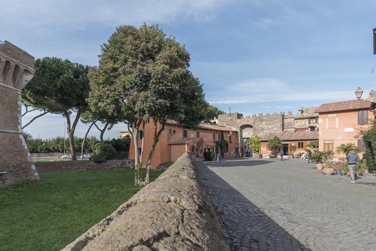 Al Civico 7 Apartment Ostia Antica Exterior photo