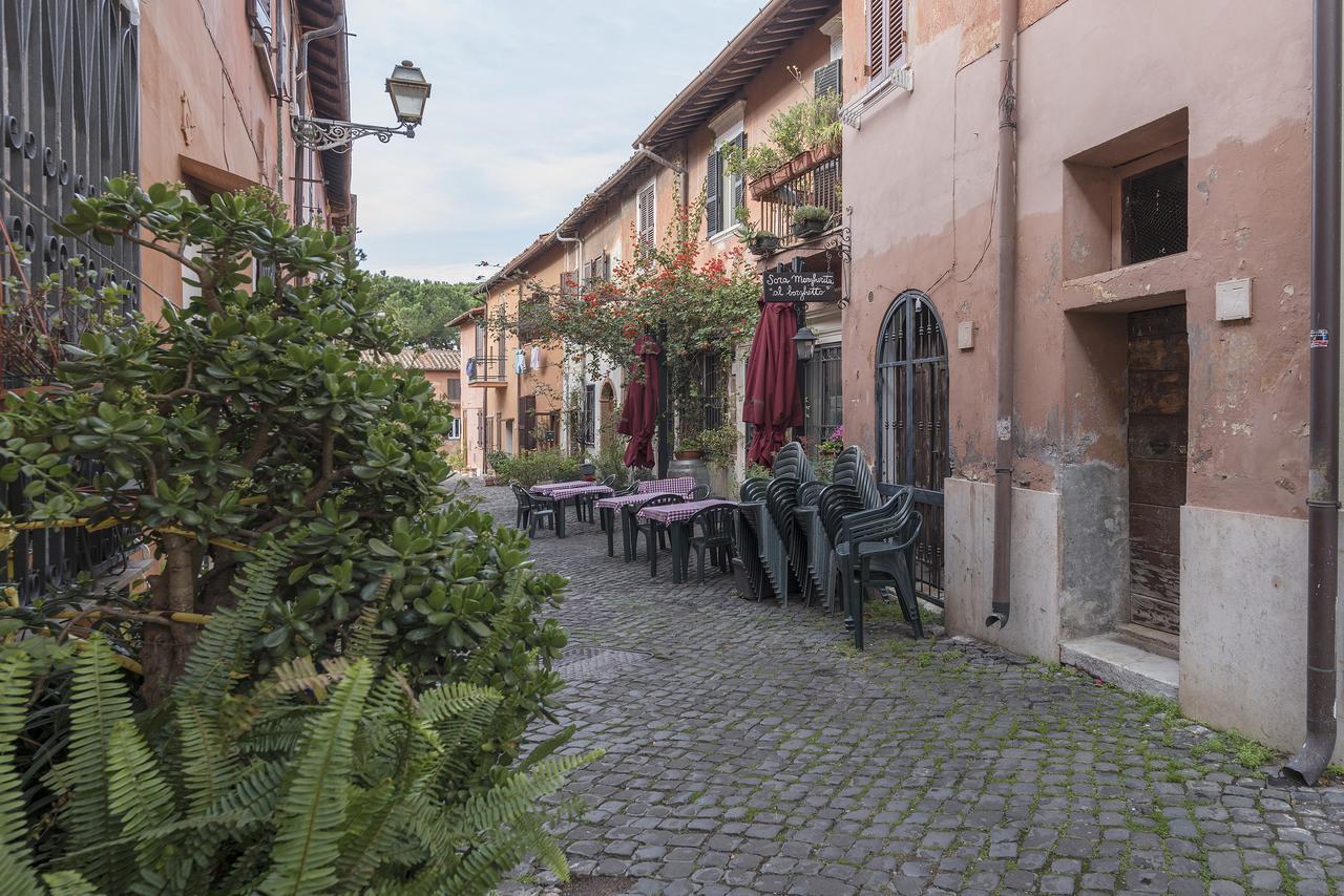 Al Civico 7 Apartment Ostia Antica Exterior photo