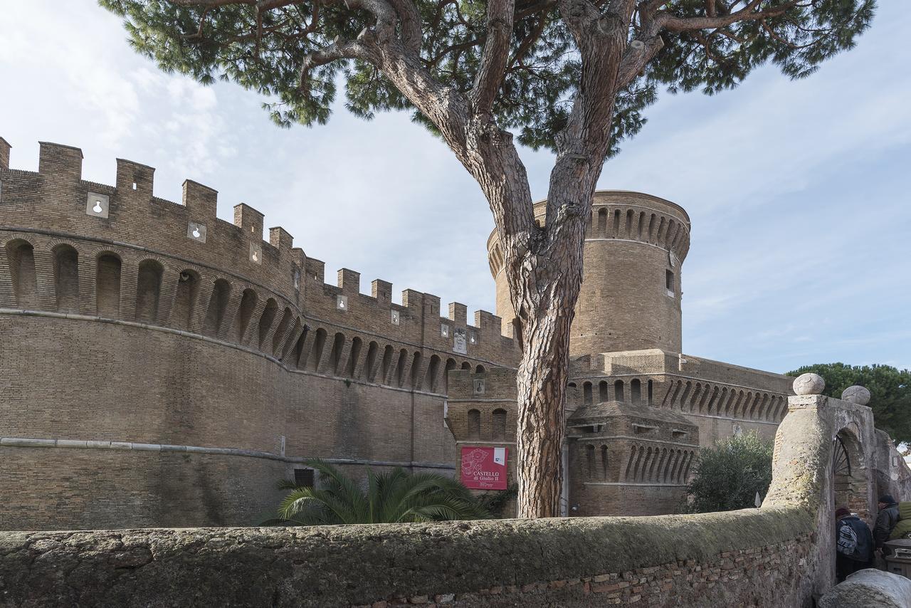 Al Civico 7 Apartment Ostia Antica Exterior photo