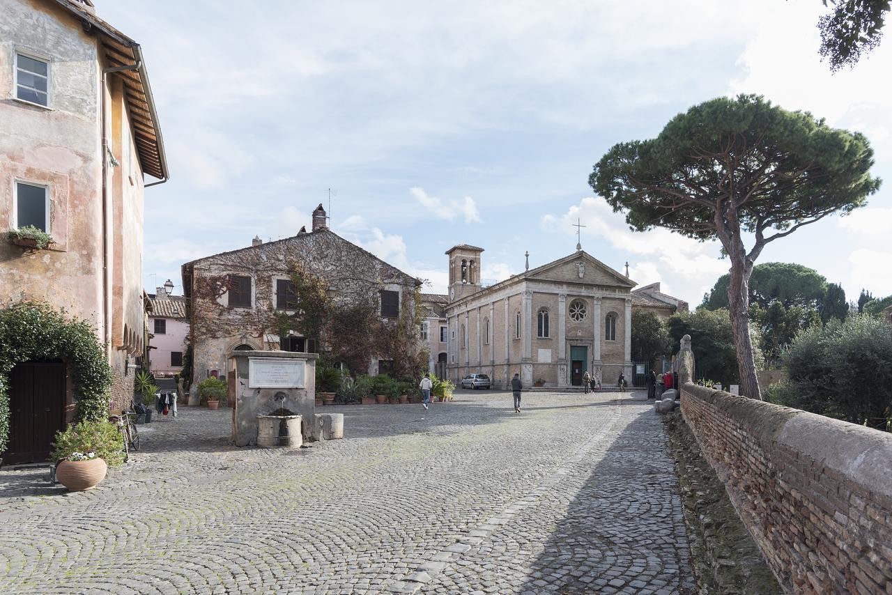 Al Civico 7 Apartment Ostia Antica Exterior photo